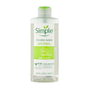 میسلار واتر سیمپل